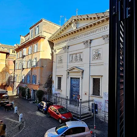 Mica Aurea Trastevere * Ρώμη
