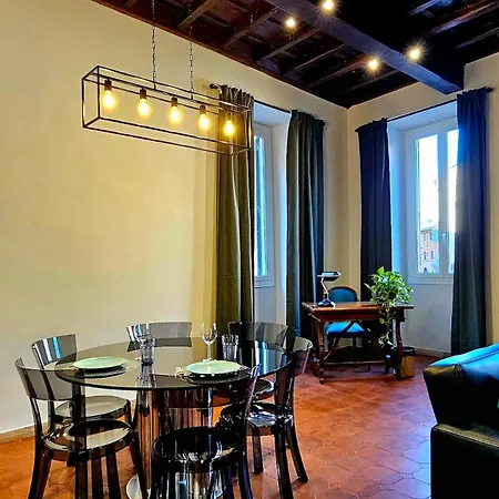Διαμέρισμα Mica Aurea Trastevere *