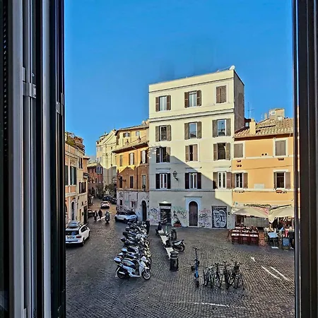 Διαμέρισμα Mica Aurea Trastevere