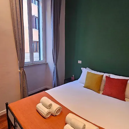 Διαμέρισμα Mica Aurea Trastevere
