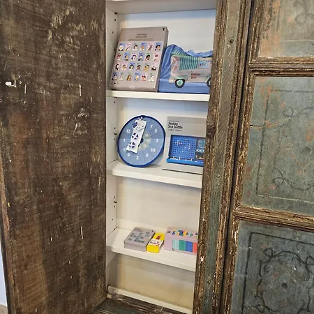 Mica Aurea Trastevere דירה